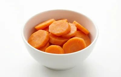 canned unsalted carrot