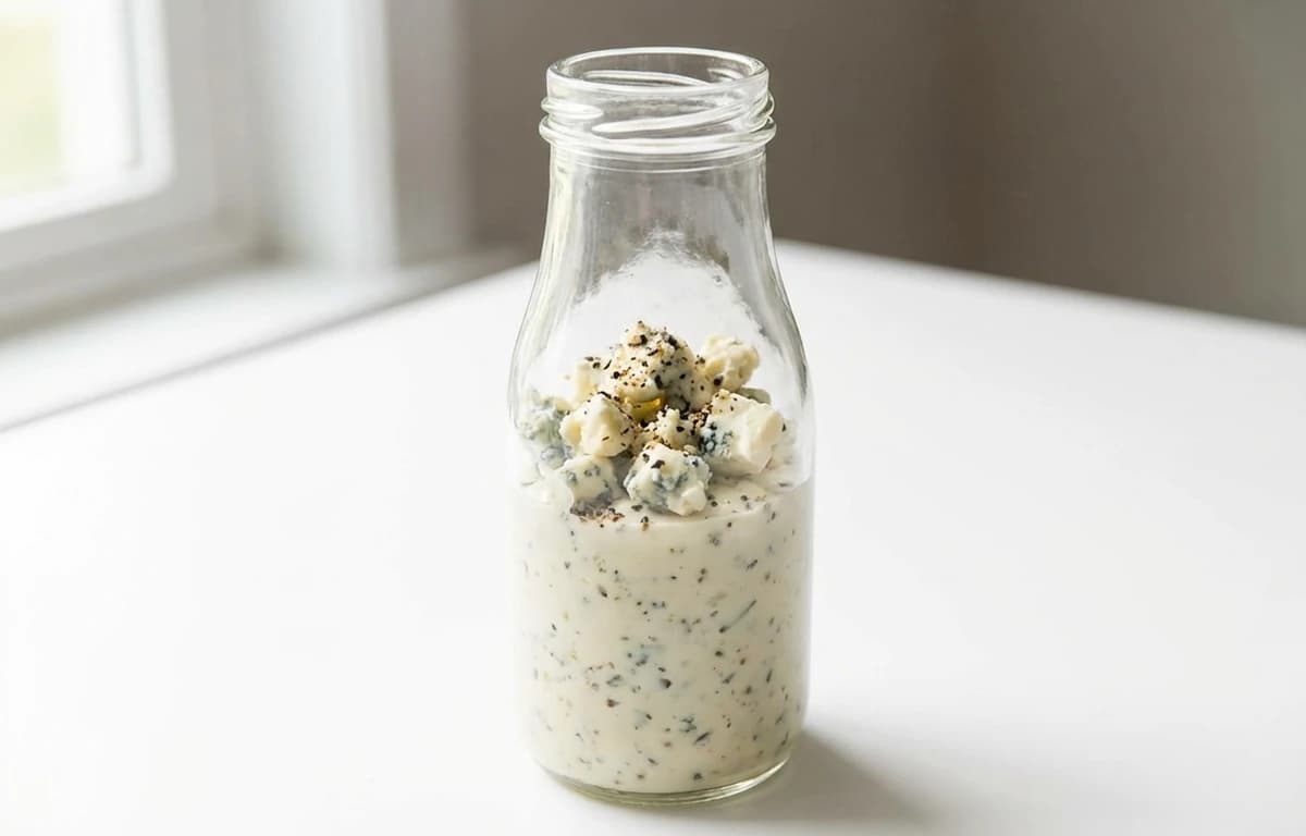 blue cheese dressing