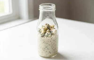 blue cheese dressing