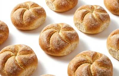kaiser rolls