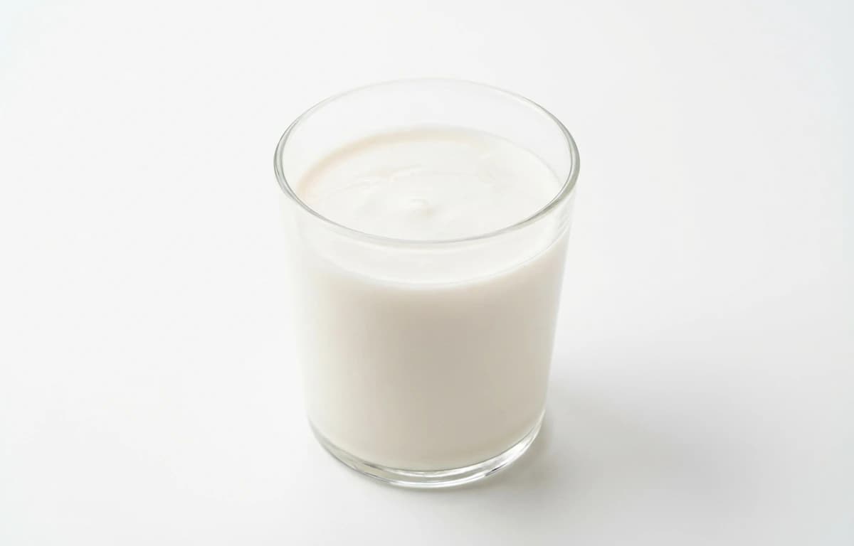 coconut milk