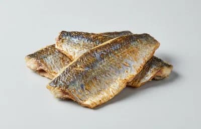 cooked atlantic herring