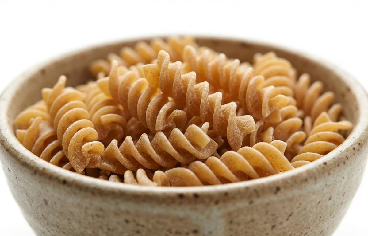 Fusilli Pasta