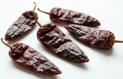 Ancho Chiles, Dried