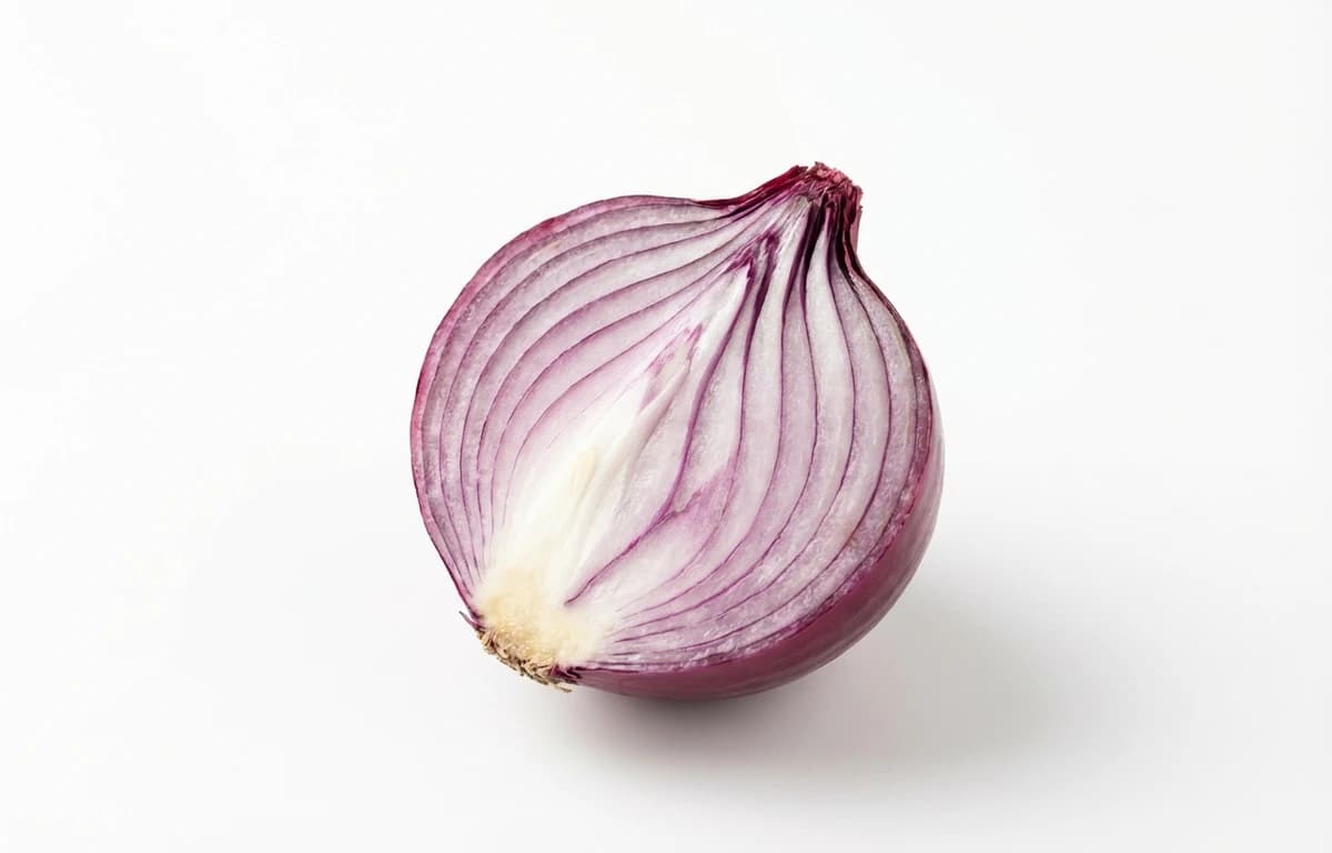 red onion