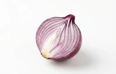 red onion