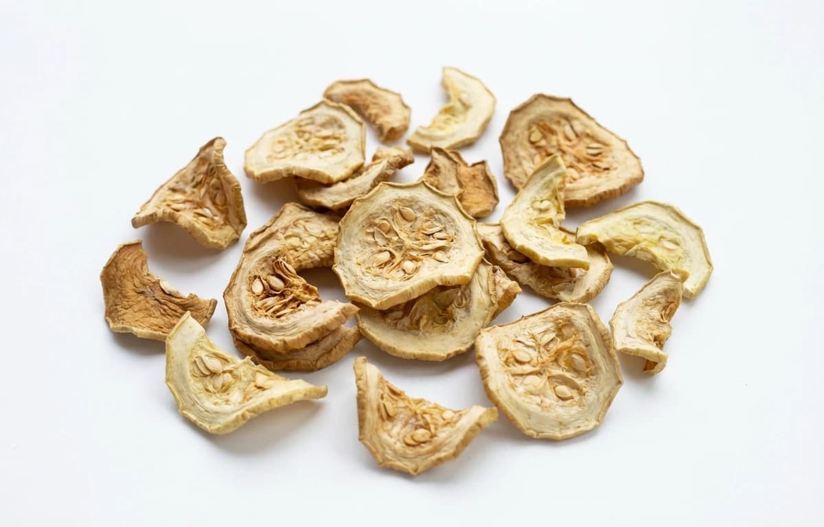 dried bottle gourd