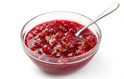 cranberry sauce