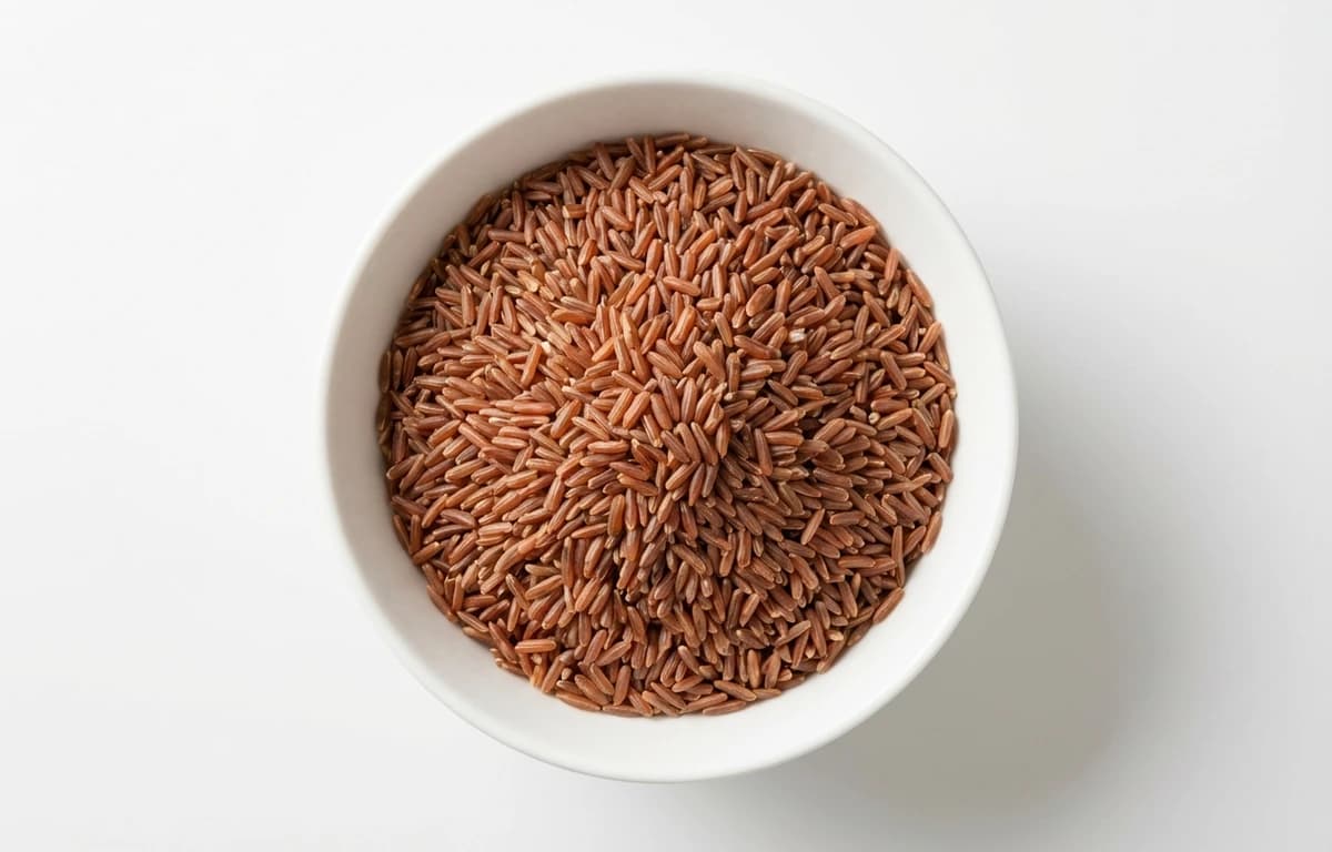 Bhutanese Red Rice