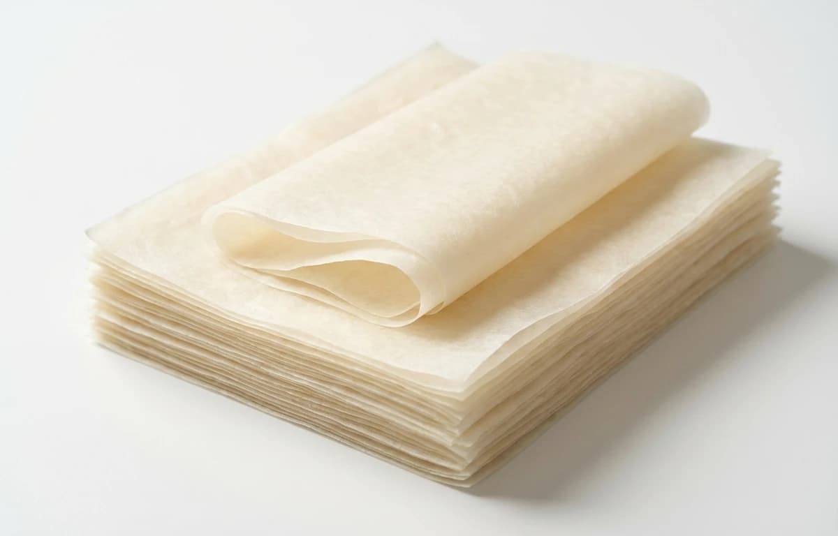 spring roll wrappers