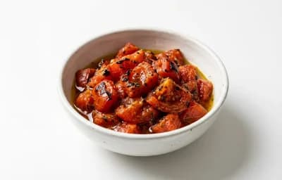 fire roasted diced tomatoes