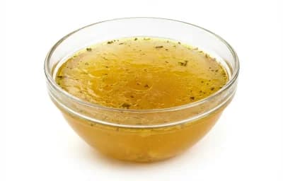 high-quality chicken broth