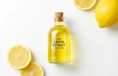 lemon extract