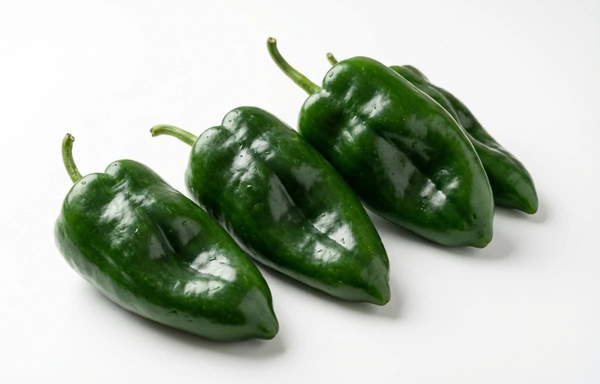 poblano peppers
