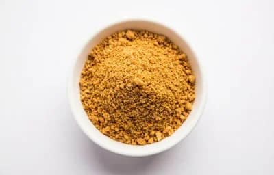 roasted peanut powder