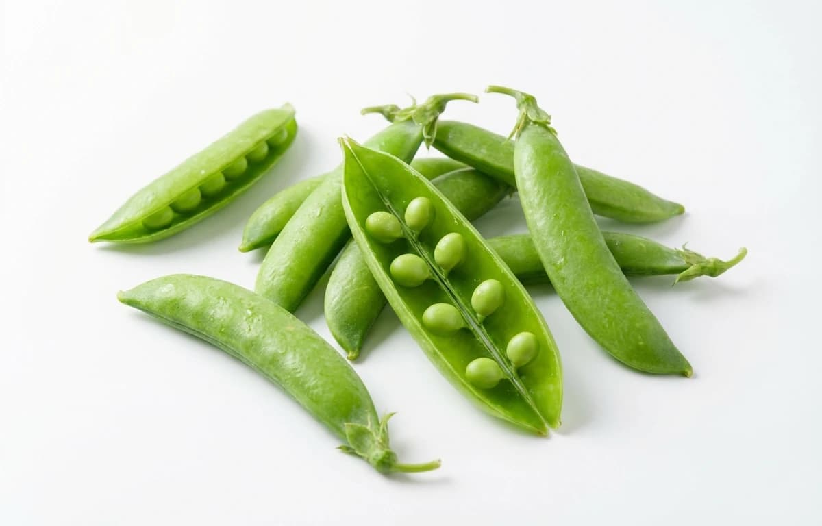 snow peas