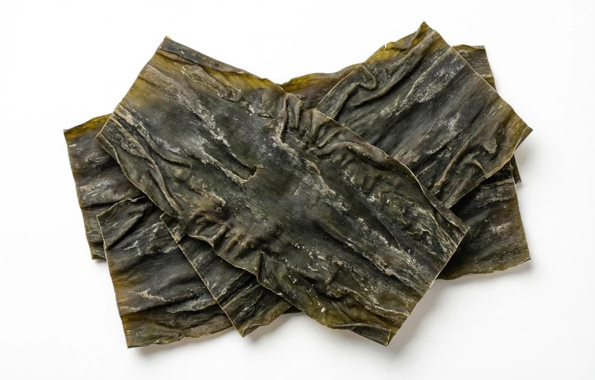 Dried Kombu