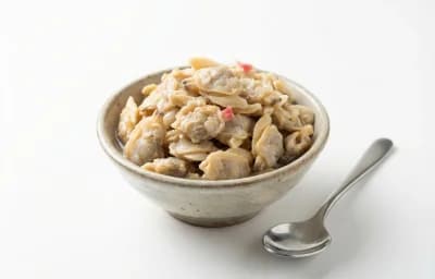 canned chopped clams