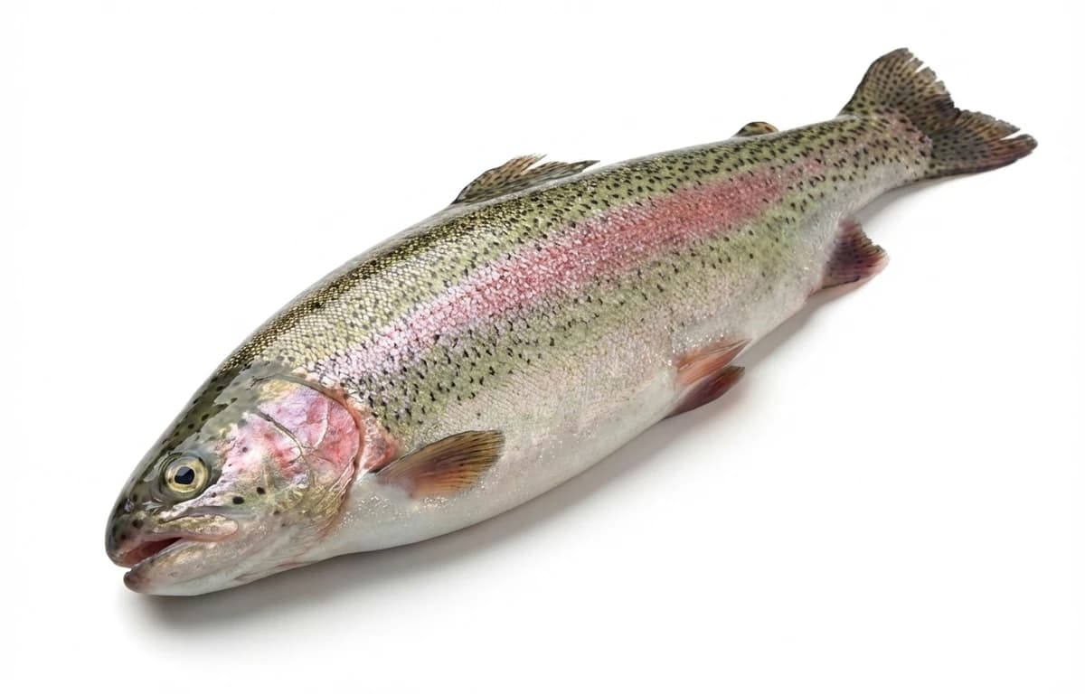 rainbow trout