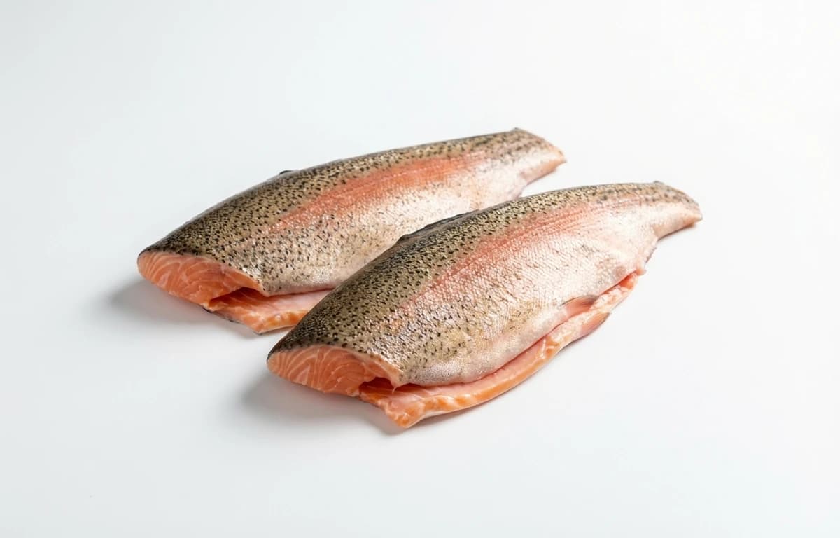 trout fillets