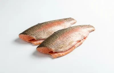 trout fillets