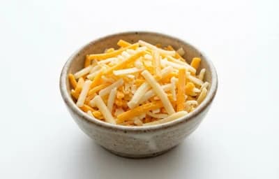 shredded mexican blend cheese