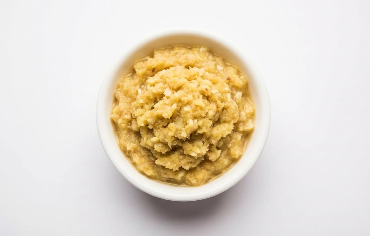ginger garlic paste