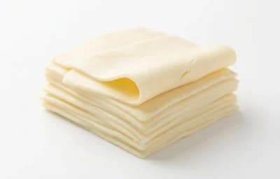 White American Cheese