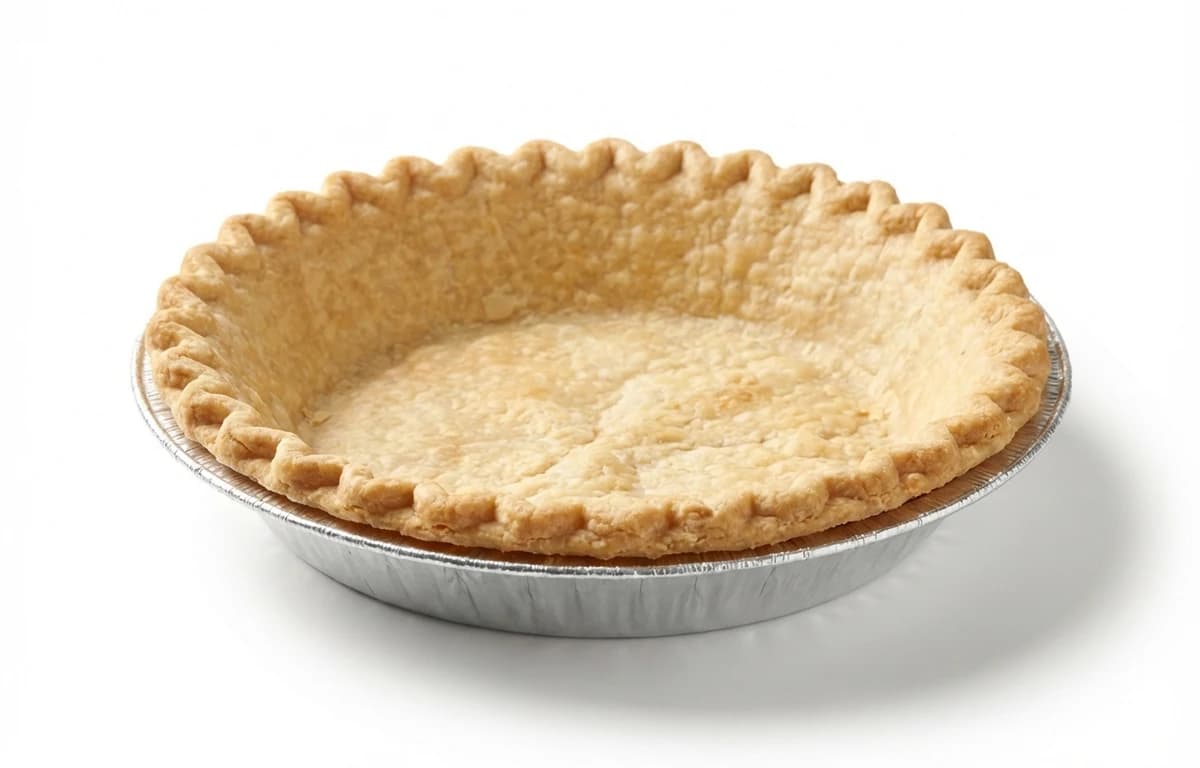 unbaked pie crust