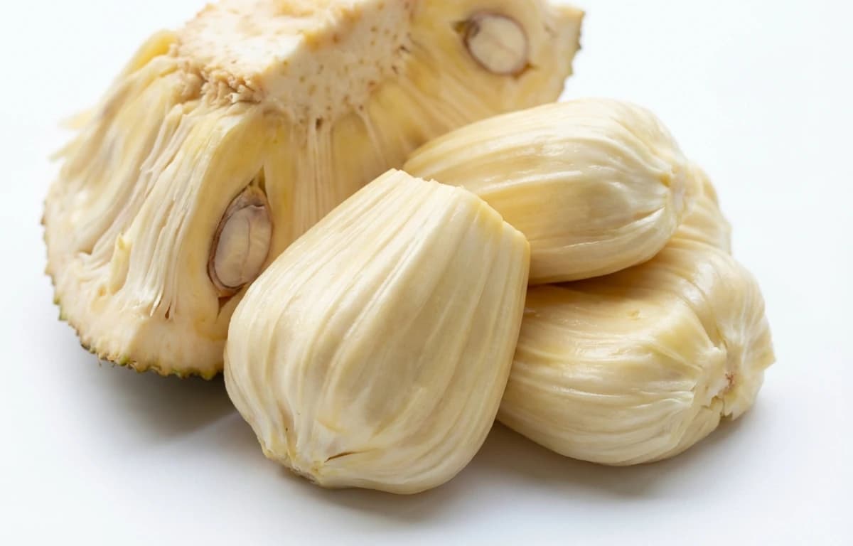 tender raw jackfruit