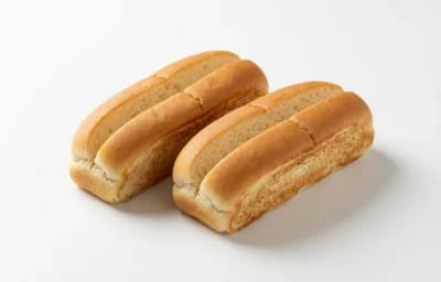 new england-style hot dog buns