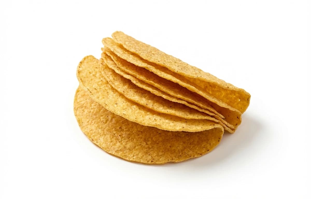 Hard Corn Taco Shells