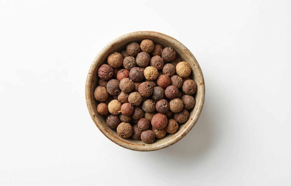 whole allspice berries
