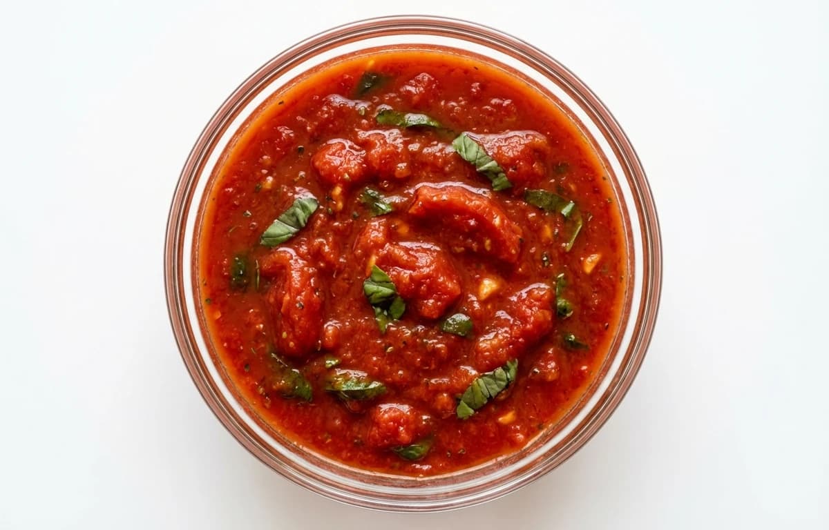 marinara sauce