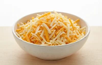 Shredded Cheese Blend