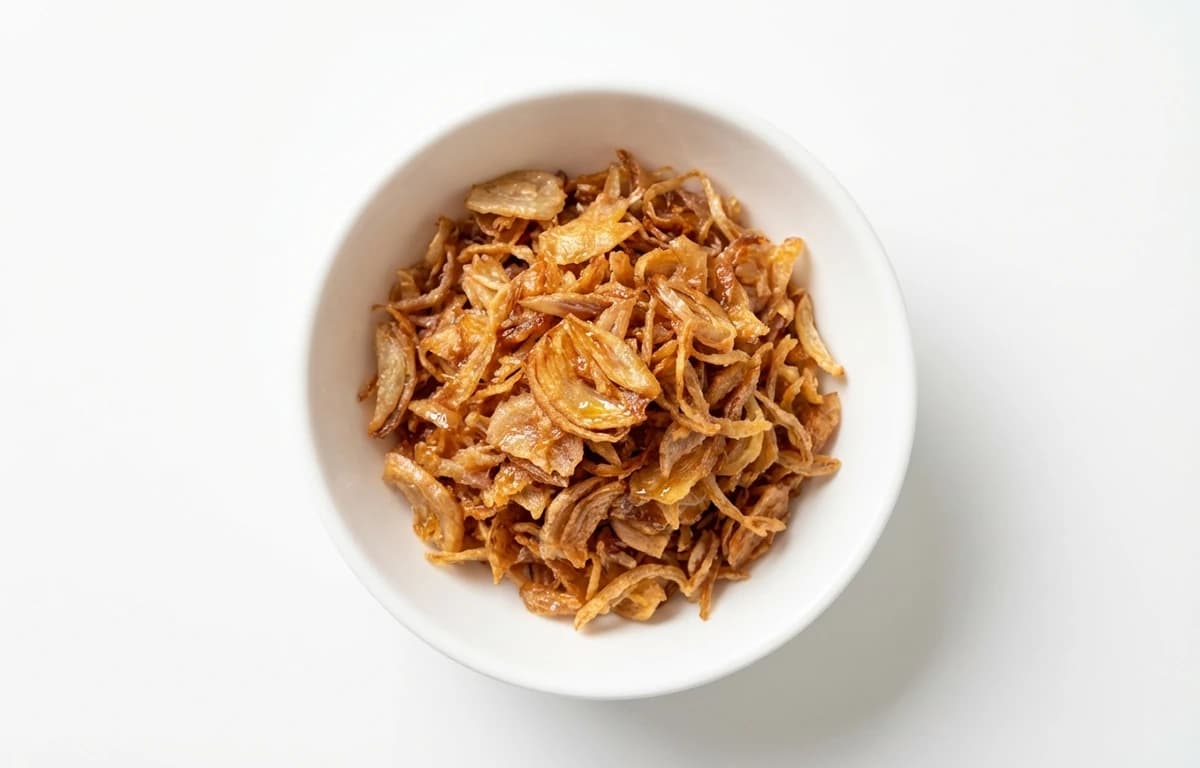 fried shallots