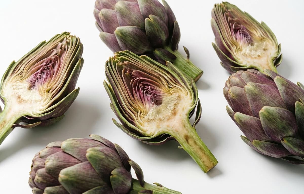 Artichoke Hearts
