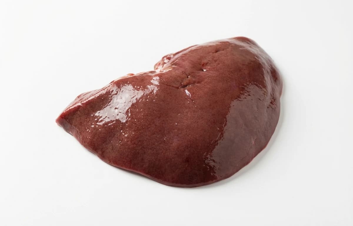 sheep liver