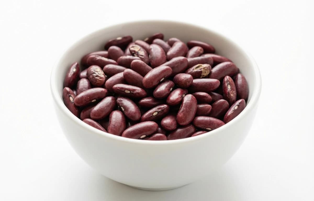 dark red kidney beans