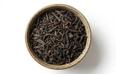 assam tea leaves