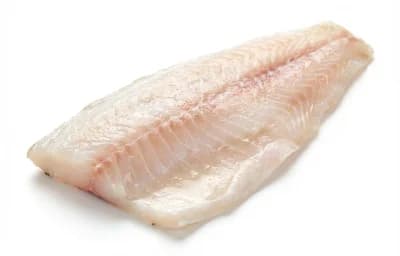 raw atlantic pollock