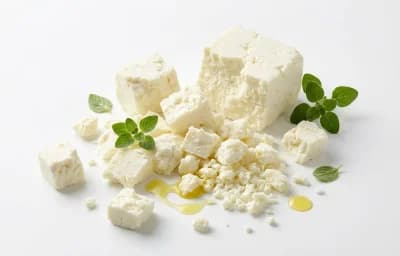 crumbled feta cheese