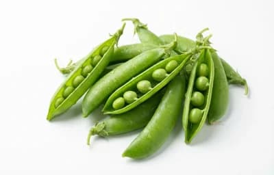 snap peas