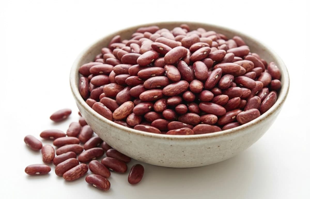 red kidney beans