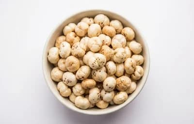 Puffed Lotus Seeds