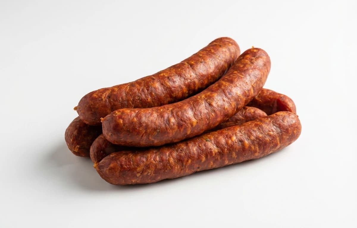 Goan Pork Chorizo
