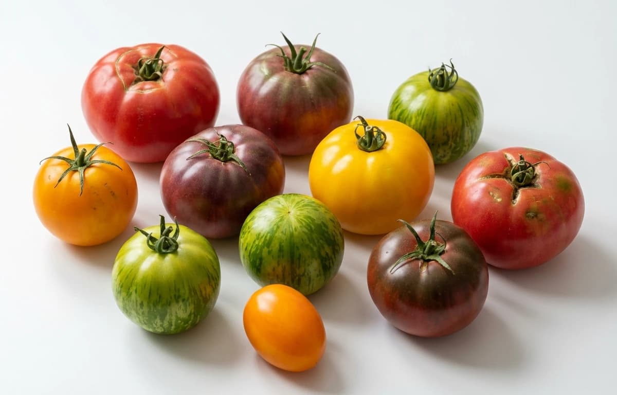 Heirloom Tomatoes