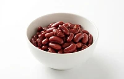 canned red kidney beans
