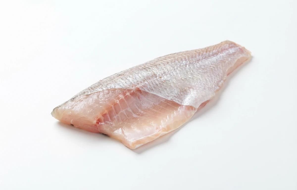 raw atlantic ocean perch