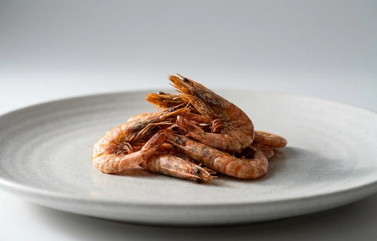dried shrimp